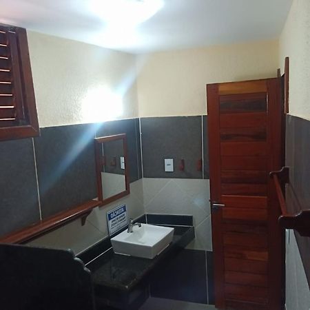Hotel Alta Vista Canoa Quebrada Kültér fotó