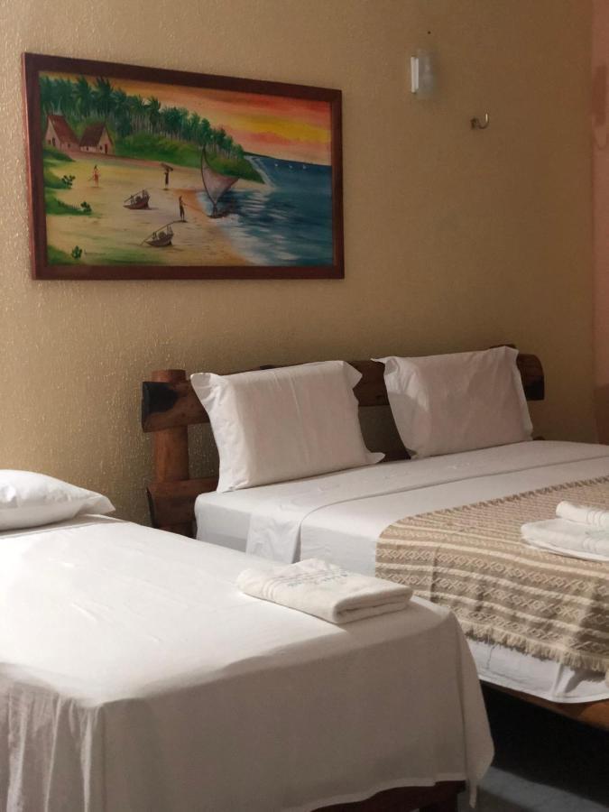 Hotel Alta Vista Canoa Quebrada Szoba fotó