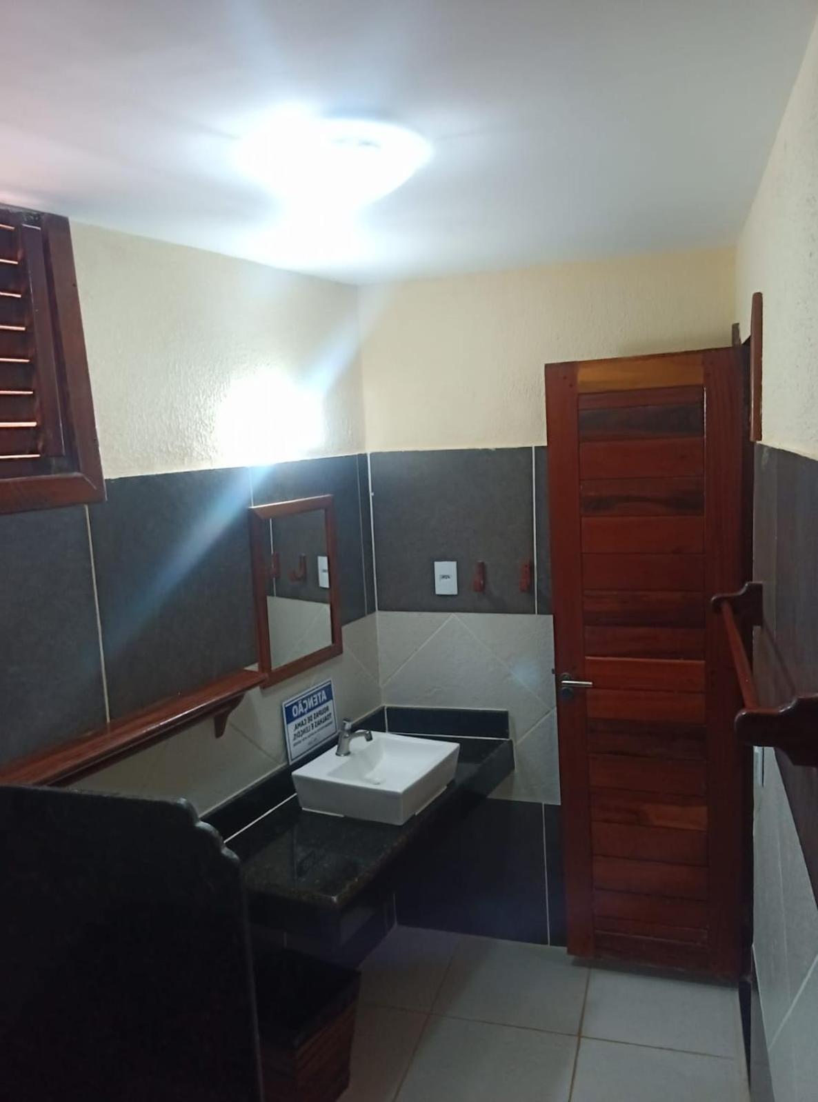 Hotel Alta Vista Canoa Quebrada Kültér fotó