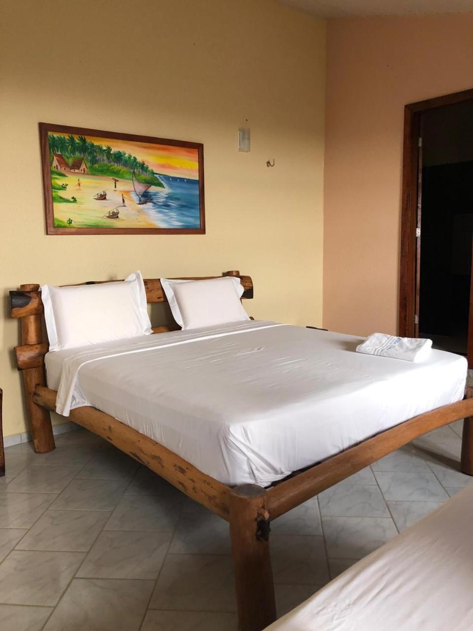 Hotel Alta Vista Canoa Quebrada Szoba fotó