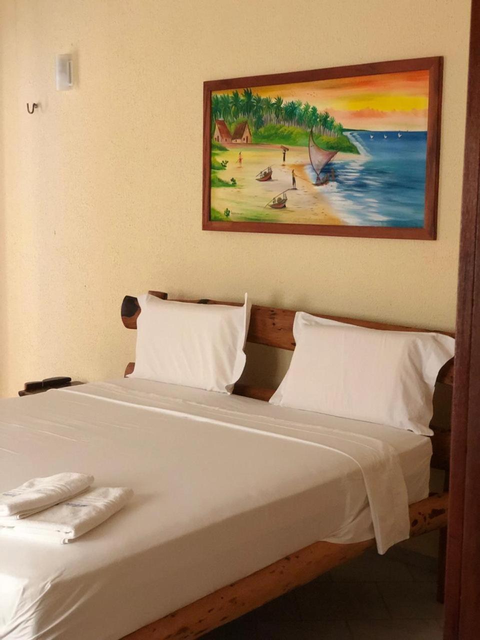 Hotel Alta Vista Canoa Quebrada Szoba fotó