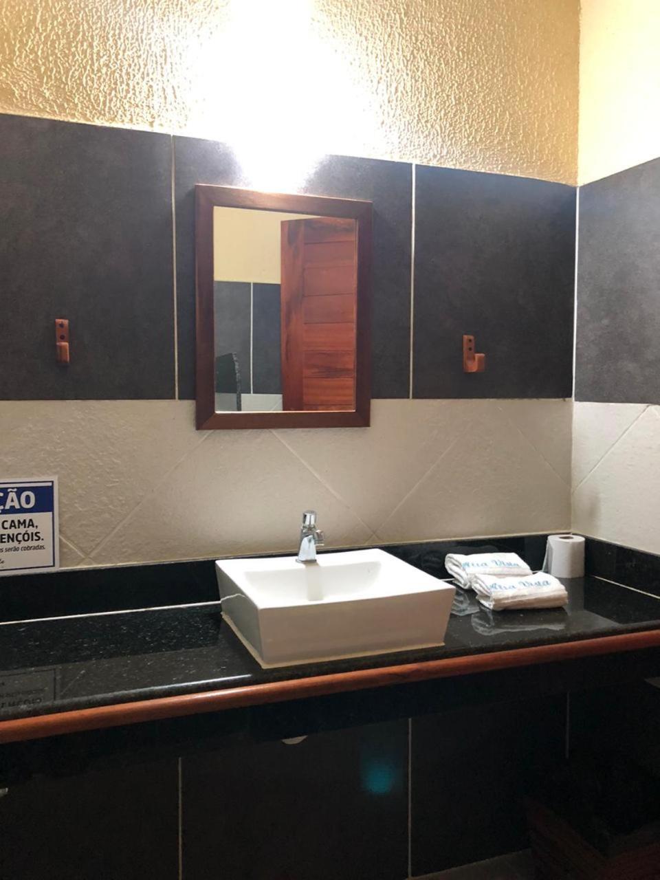 Hotel Alta Vista Canoa Quebrada Szoba fotó