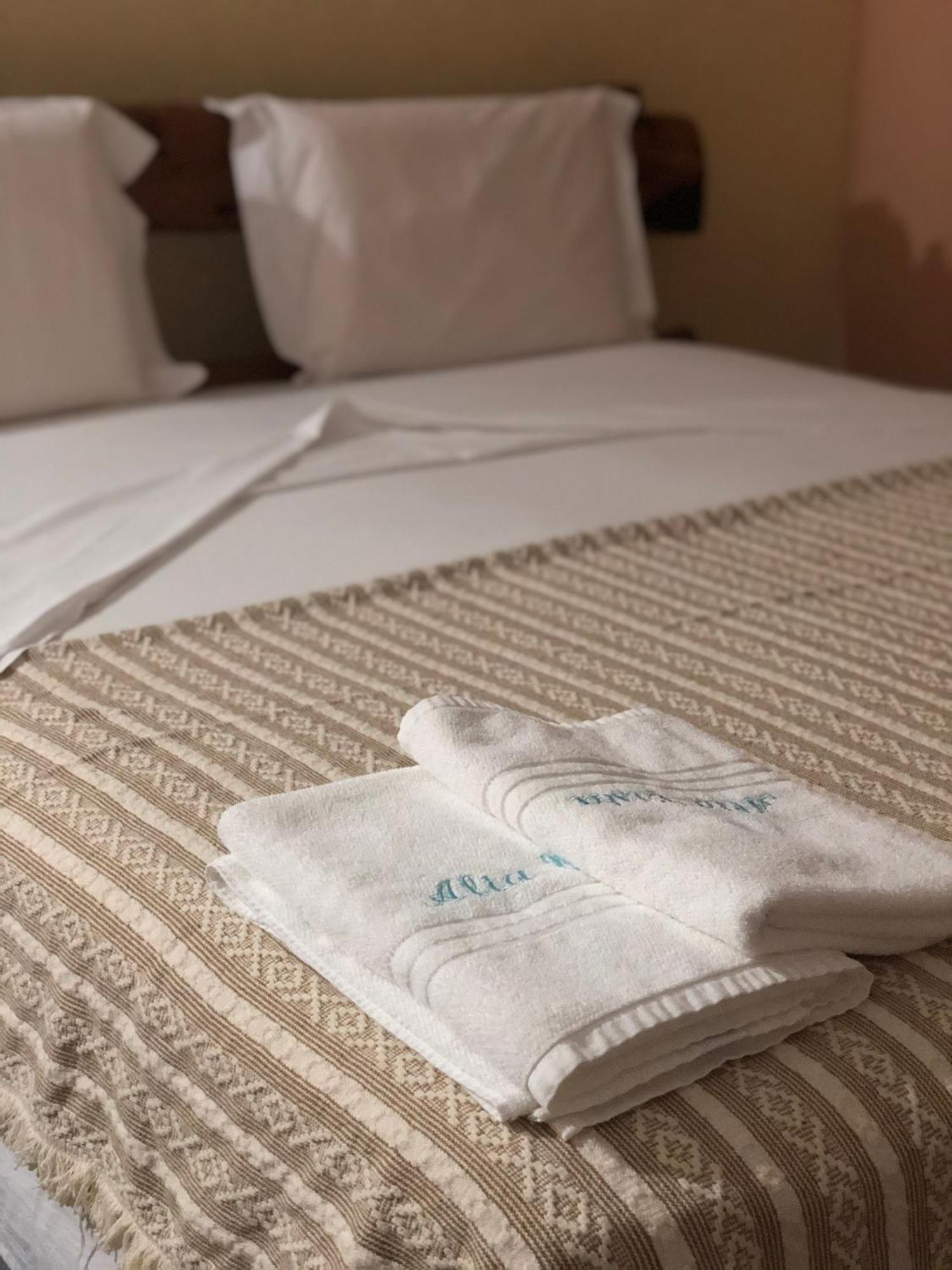 Hotel Alta Vista Canoa Quebrada Szoba fotó