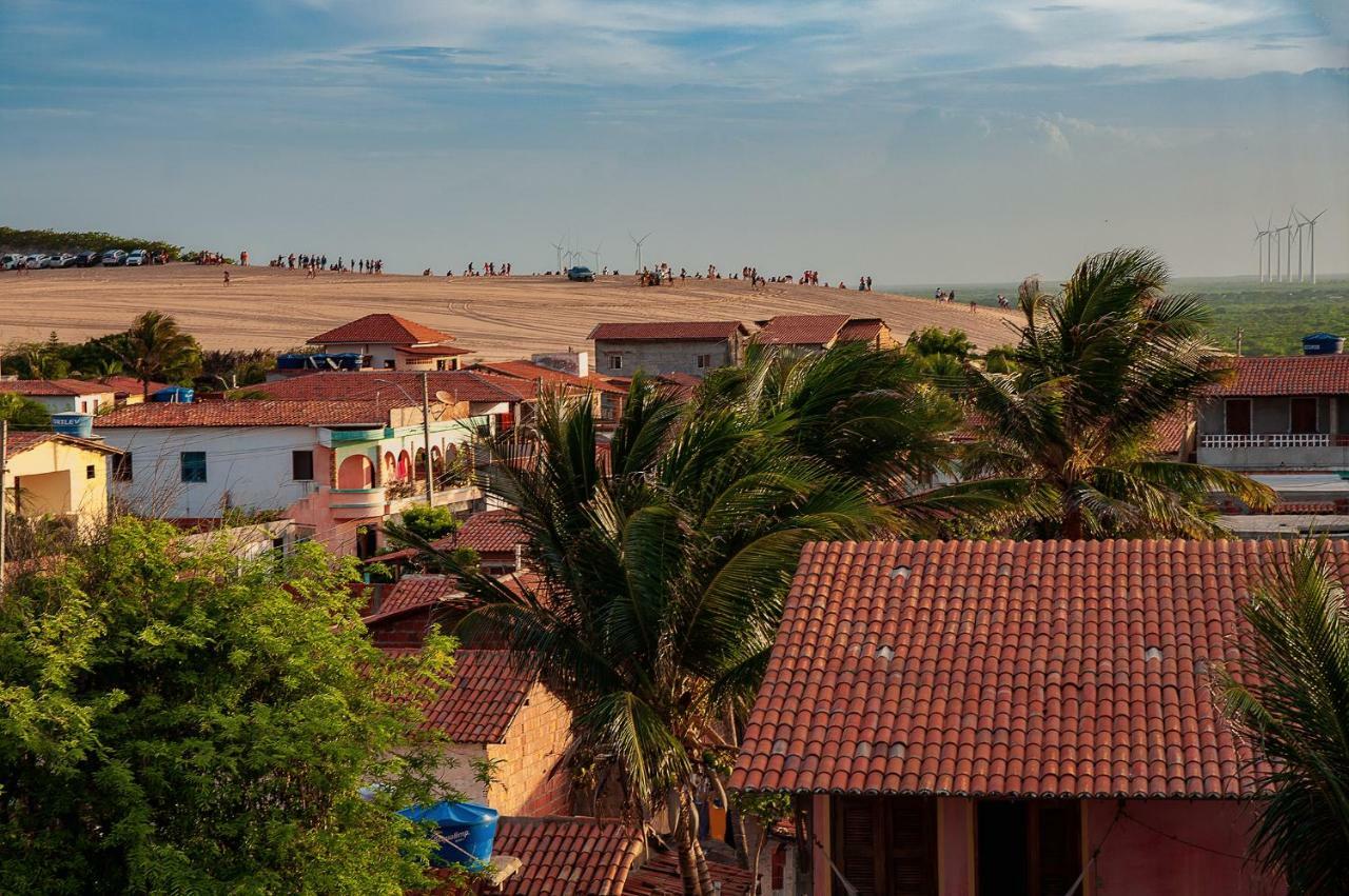 Hotel Alta Vista Canoa Quebrada Kültér fotó