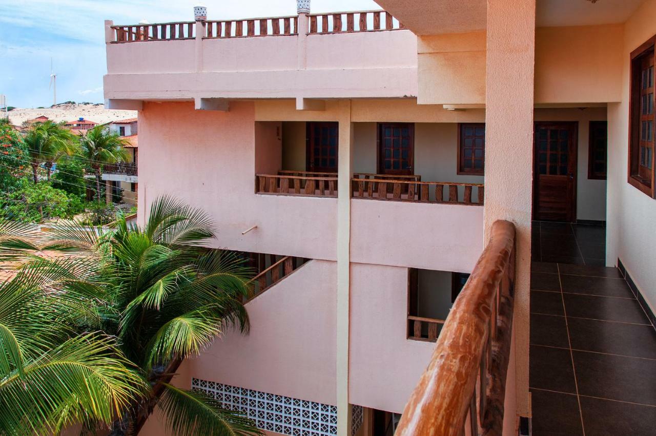 Hotel Alta Vista Canoa Quebrada Kültér fotó