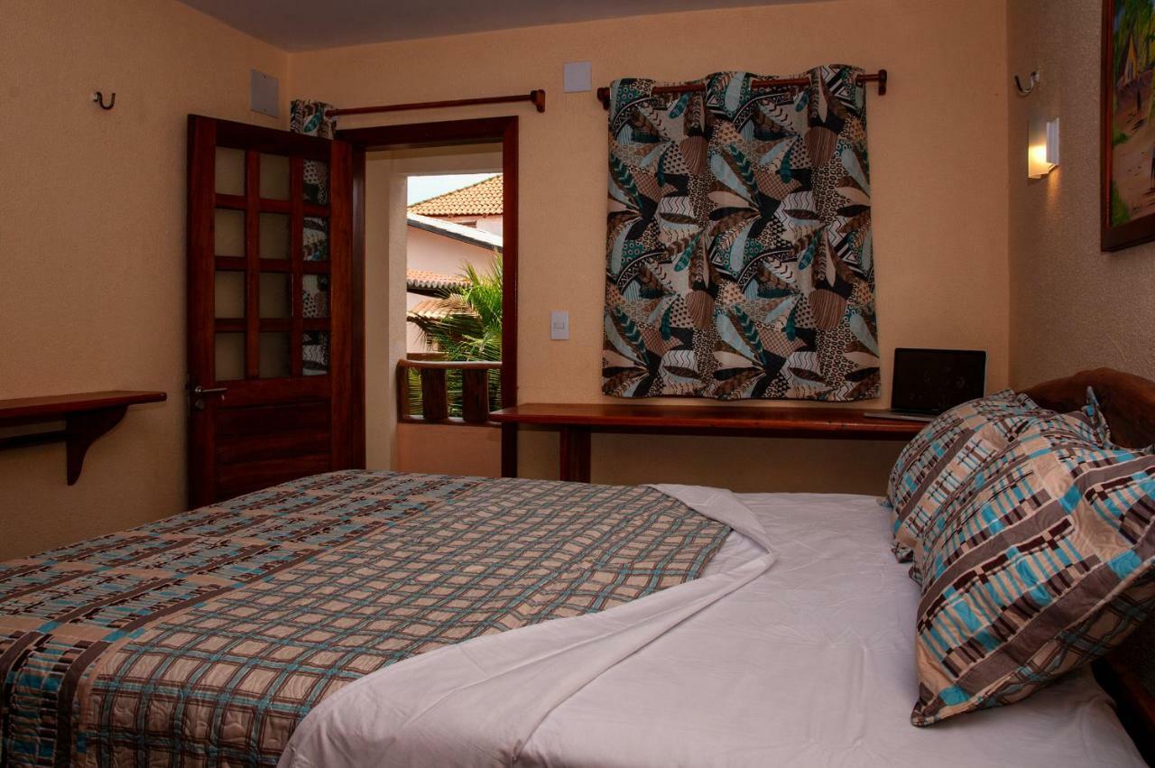 Hotel Alta Vista Canoa Quebrada Kültér fotó