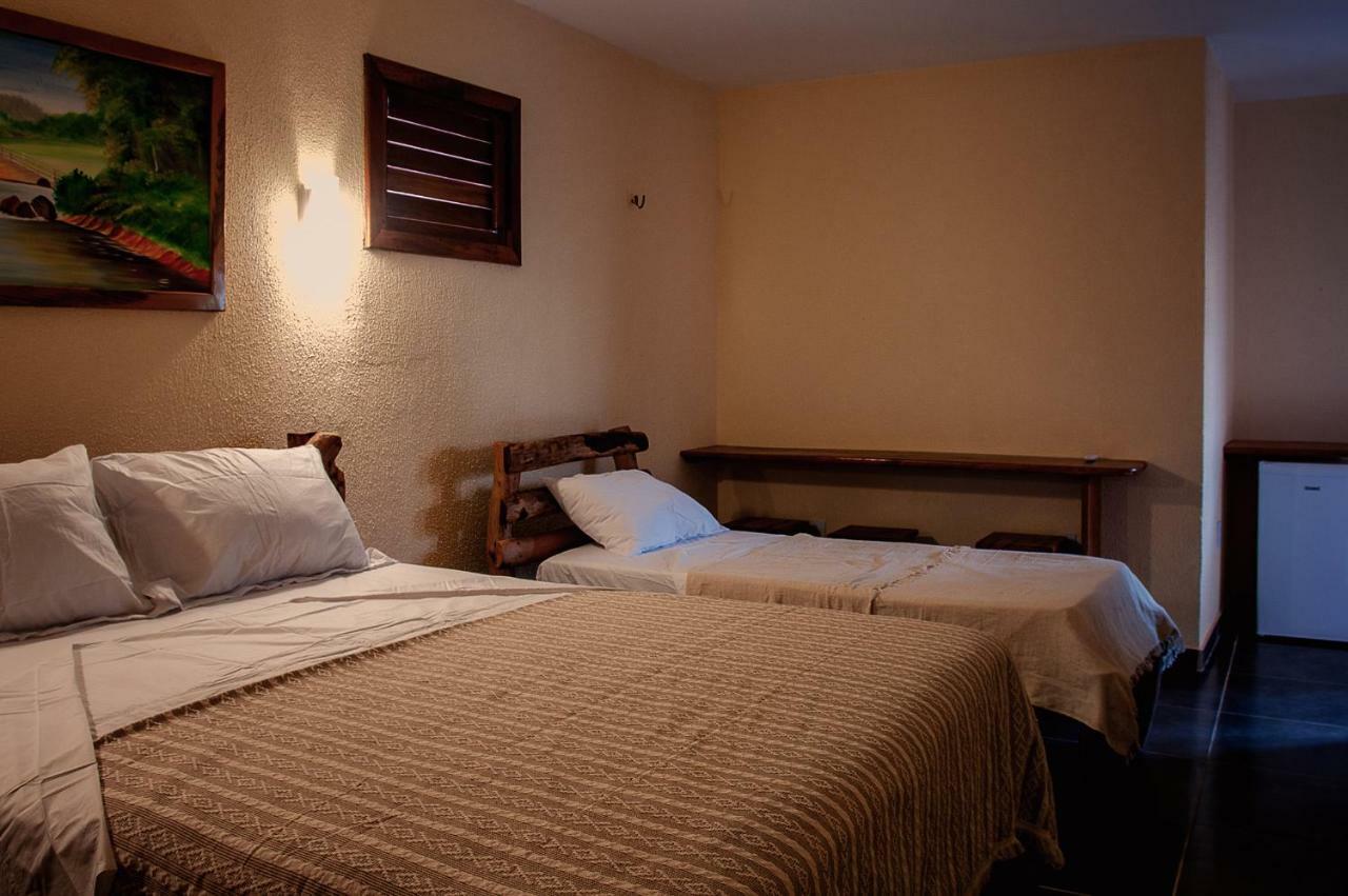Hotel Alta Vista Canoa Quebrada Kültér fotó