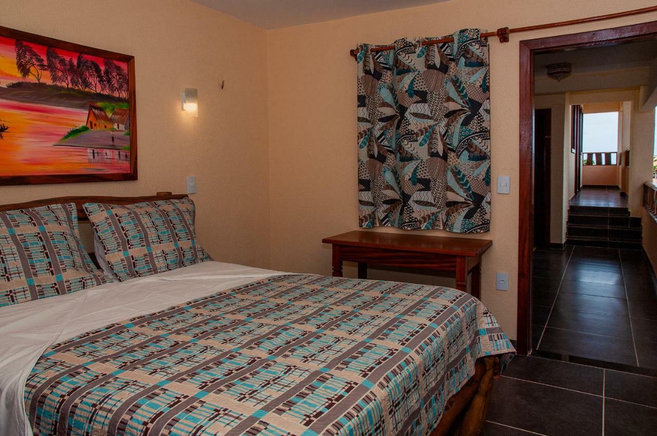 Hotel Alta Vista Canoa Quebrada Kültér fotó