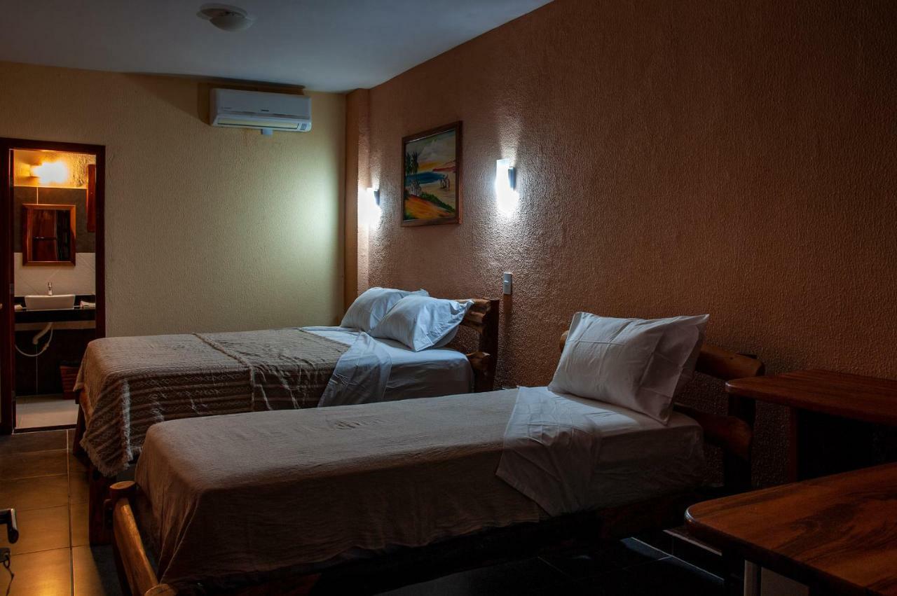 Hotel Alta Vista Canoa Quebrada Kültér fotó