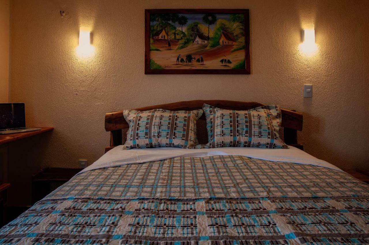 Hotel Alta Vista Canoa Quebrada Kültér fotó