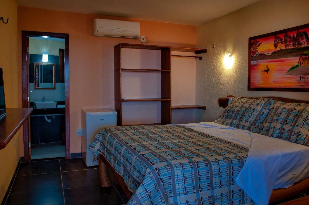 Hotel Alta Vista Canoa Quebrada Kültér fotó