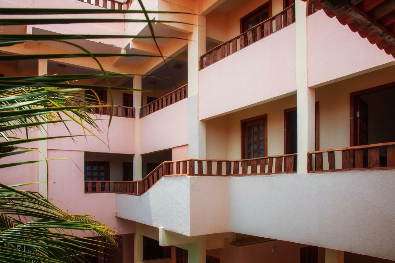 Hotel Alta Vista Canoa Quebrada Kültér fotó