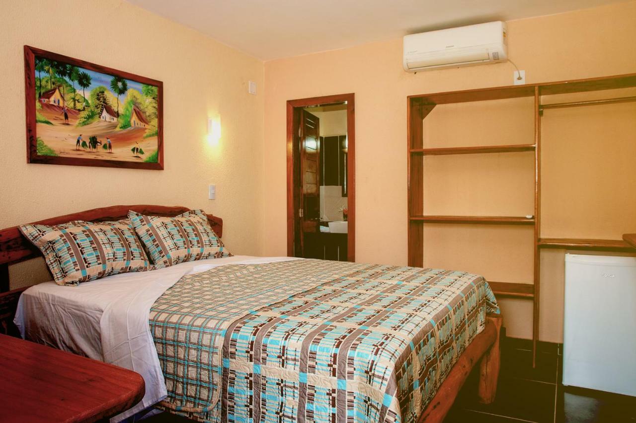 Hotel Alta Vista Canoa Quebrada Kültér fotó